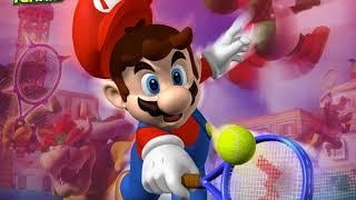 Title Theme - Mario Power Tennis