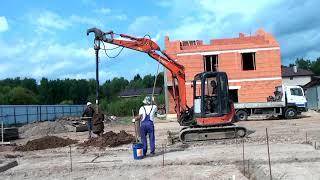 Презентация "Мини экскаватор в Наугольном" (аренда мини экскаваторов)