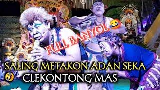 CLEKONTONG MAS EDISI BANYOL//LAWAK BALI TERBARU#lawakbali