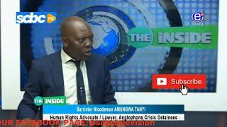 Barrister Nicodemus nailed it with his analysis of the Southern Cameroons crisis