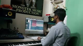 music recording mixing mastering Monotek Studio