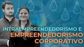 Empreendedorismo Corporativo e Intraempreendedorismo – O que é, como aplicar, exemplos e conceito