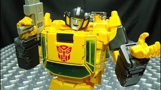 MP-39 Masterpiece SUNSTREAKER: EmGo's Transformers Reviews N' Stuff