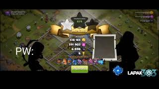 COC PAKE PADUKA NYERANG TH 11