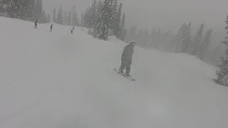 First runs of the 2021 season