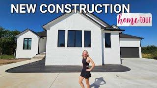 NEW CONSTRUCTION HOME TOUR 2023