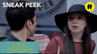 Alone Together | Season 1, Episode 4 Sneak Peek: Esther Wears Adult Diapers | Freeform