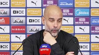 LIVE | Pep Guardiola and Ruben Amorim on Utd 2-1 comeback win at City