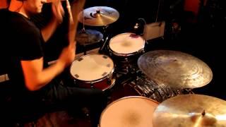 Dave weckl - Big B Little B - Jordan Swain Drum Play Along