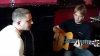 Plan B - Who Needs Actions When You've Got Words (acoustic in Camden, June 2006)