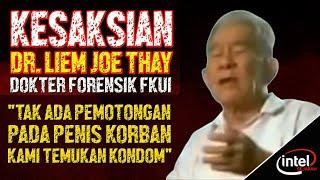 [KESAKSIAN] dr. Lim Joe Thay Saat Melakukan Otopsi Jenazah Pahlawan Revolusi