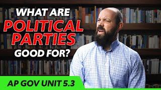 Political Parties [AP Gov Review, Unit 5 Topic 3 (5.3)]