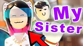 Playing Rec Room With My SISTER!