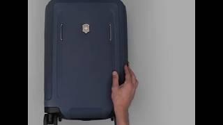 Werks Traveler 6.0 | Expandable Pack More System | Victorinox Travel Gear