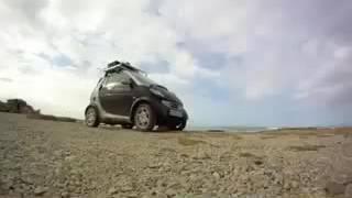 A Smart Car in Africa  Cape to JHB