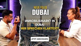 Immobilienmarkt  in DUBAI | Mit Maklerin Wyem! Alles nur eine BLASE  ? Real Talk!