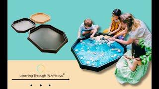 Why the Large Tuff Tray is a Classroom Favorite | Learning Through PLAYtrays® USA