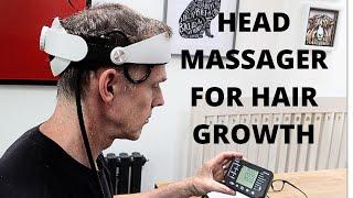 SCALP MASSAGER FOR HAIR GROWTH - The Growband Pro by hairguard