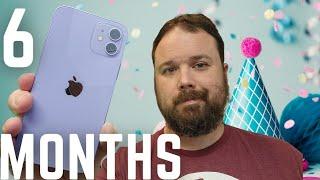 iPhone 12 Long Term Review - 6 Months Later!