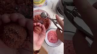 Coconut oat balls | كرات الشوفان بجوز الهند