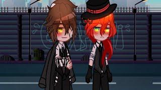 " That's my Chuuya " | meme/trend | Soukoku | Bsd |