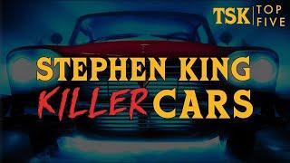 Top Five | Stephen King Killer Cars