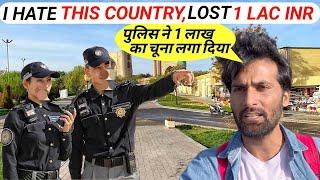 I Lost One Lac Rupees In Uzbekistan, Police Took My Drone