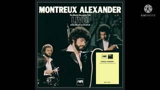 Montreux Alexander - The Monty Alexander Trio Live at the Montreux Festival