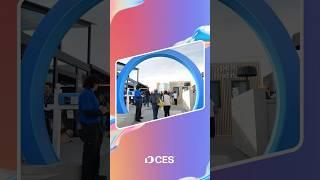 Explore the Central Plaza at CES 2025