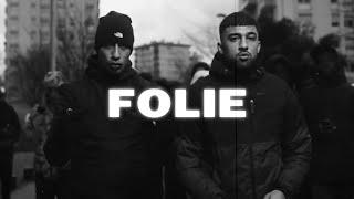 Maes x ZKR Type Beat - "FOLIE" Instrumental OldSchool Freestyle | Instru Rap 2022