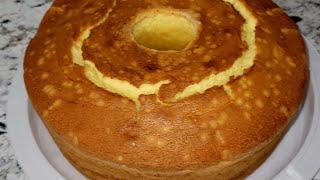 Old Fashioned Butter Pound Cake using the Cold Oven Method  #cake #recipe #poundcake #holiday