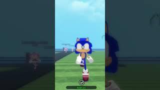 Sonic RP short