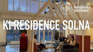 30 Q&A about KI Residence Solna 