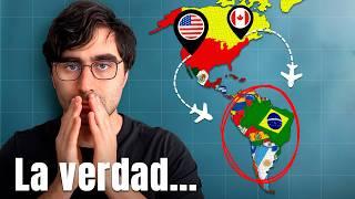 Gente de países ricos está migrando a LATAM. ¿Por qué?