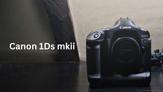 Retro Review - Canon EOS 1Ds mkii