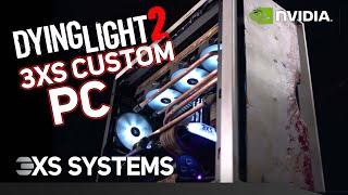 Take a closer look at the 3XS Systems Dying Light 2 Custom shop PC