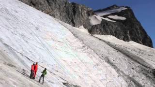 Hochtouren: 4. Gehtechnik mit Steigeisen