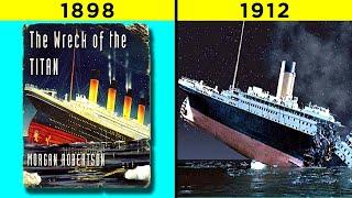 Самые Странные Факты о Титанике