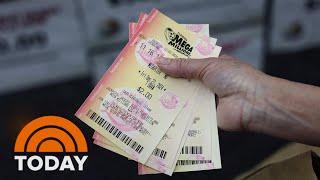 Winning $1.22 billion Mega Millions jackpot ticket sold in California