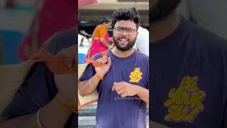 Grocery Challenge Online vs Offline! #telugu #india