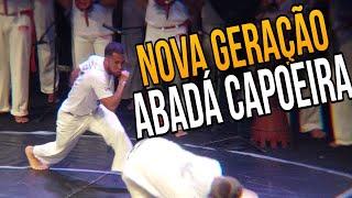 Nova geração ABadá Capoeira