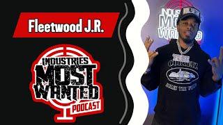 Fleetwood J.R. talks about life in Orlando,  his music career, podcast and accomplishments