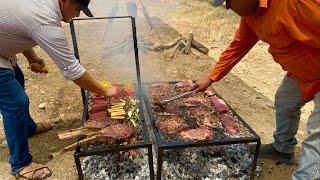 8 REGLAS DE LA CARNE ASADA QUE DEBES CUMPLIR || RUTA LA NUEVE