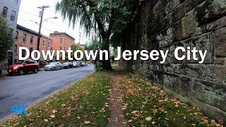 Downtown Jersey City Tour NJ