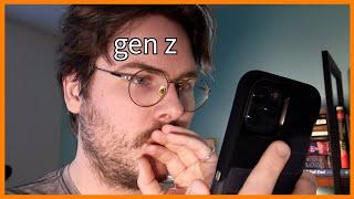 gen z after seeing ONE gen alpha meme