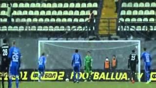 Zorya vs Dynamo Kiev 1-2 all goals Ukrainian Cup 1/4 final