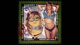 MINIONS SEXY POSE V