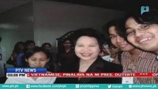 Xiao Time:  Ang kamangha-manghang si Miriam Defensor Santiago