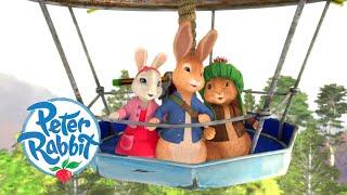 Peter Rabbit - Life is One Big Adventure! | Summer Adventures | Cartoons for Kids