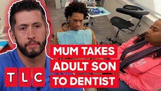 Speed Dating, Dentist Trips, And More… All With Mum! | I Love A Mama's Boy